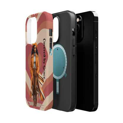 Covered by Grace MagSafe iPhone® Case