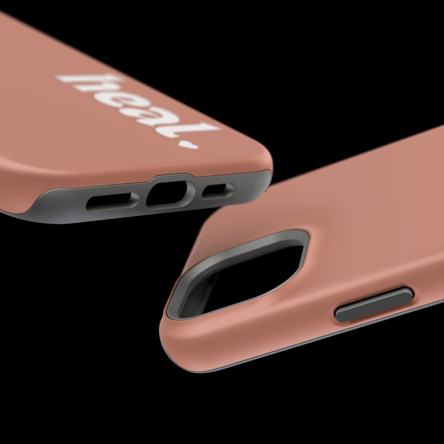 Heal MagSafe iPhone® Case Toffee