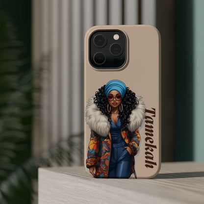 Tamekah MagSafe iPhone® Case