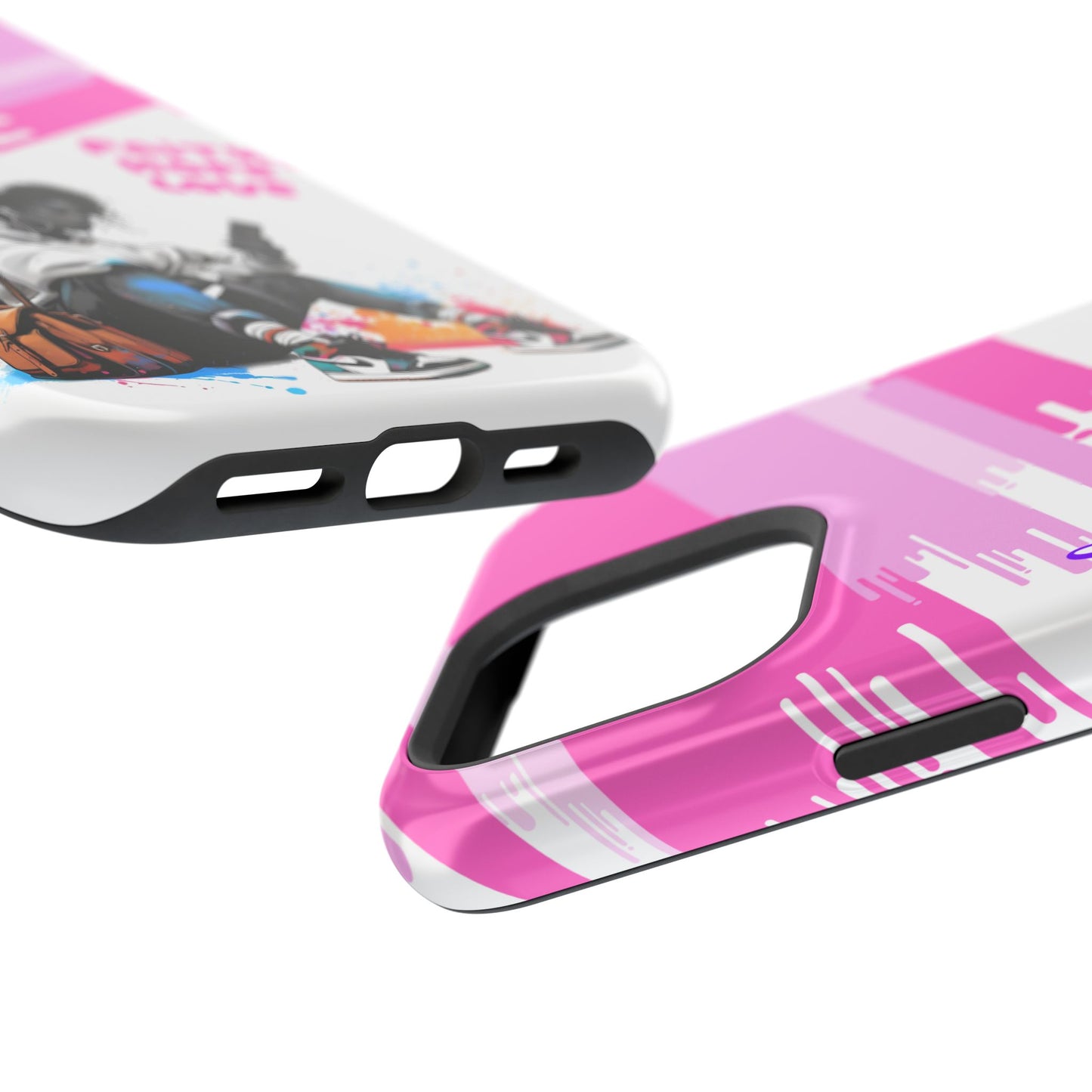 Faith Hope Love MagSafe iPhone® Case