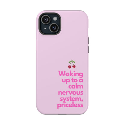 Stay Calm MagSafe iPhone® Case