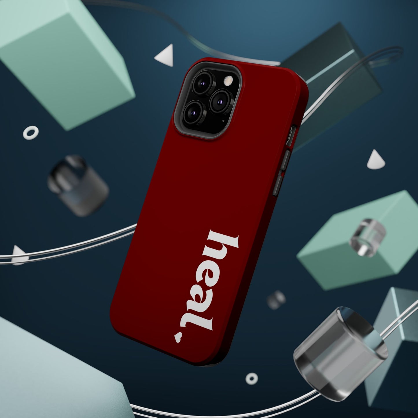 Heal MagSafe iPhone® Case Resilient Woman