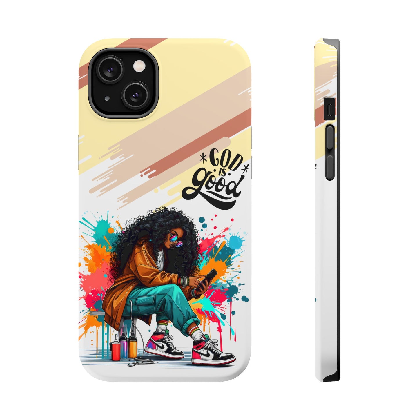 God is Good MagSafe iPhone® Case