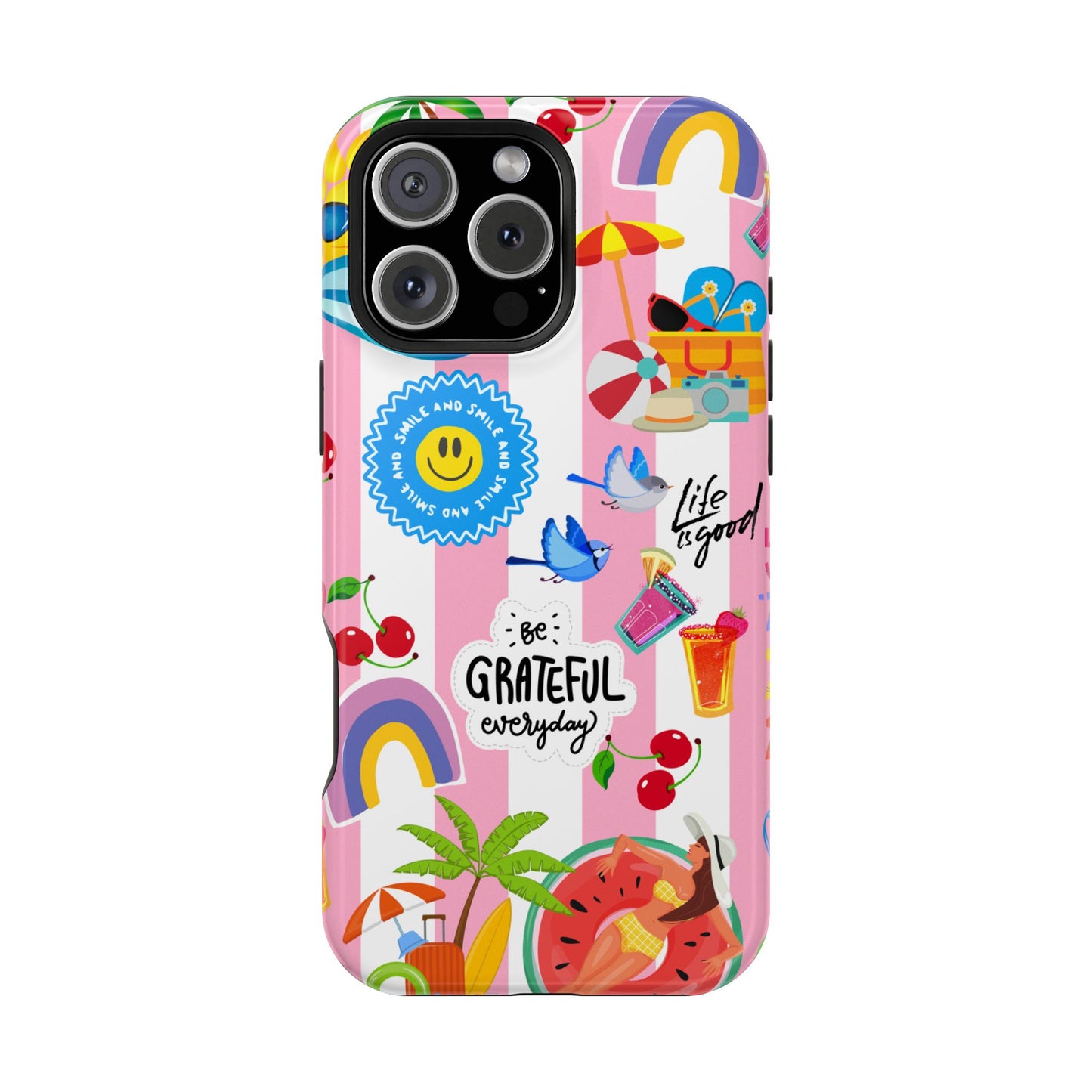 iPhone® 16 Pro Max Case Soo Grateful