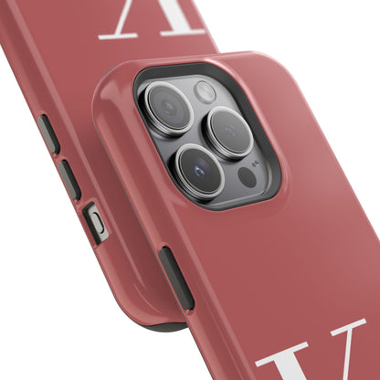 Personalized Letter K MagSafe iPhone® Case