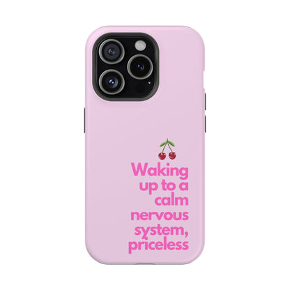 Stay Calm MagSafe iPhone® Case