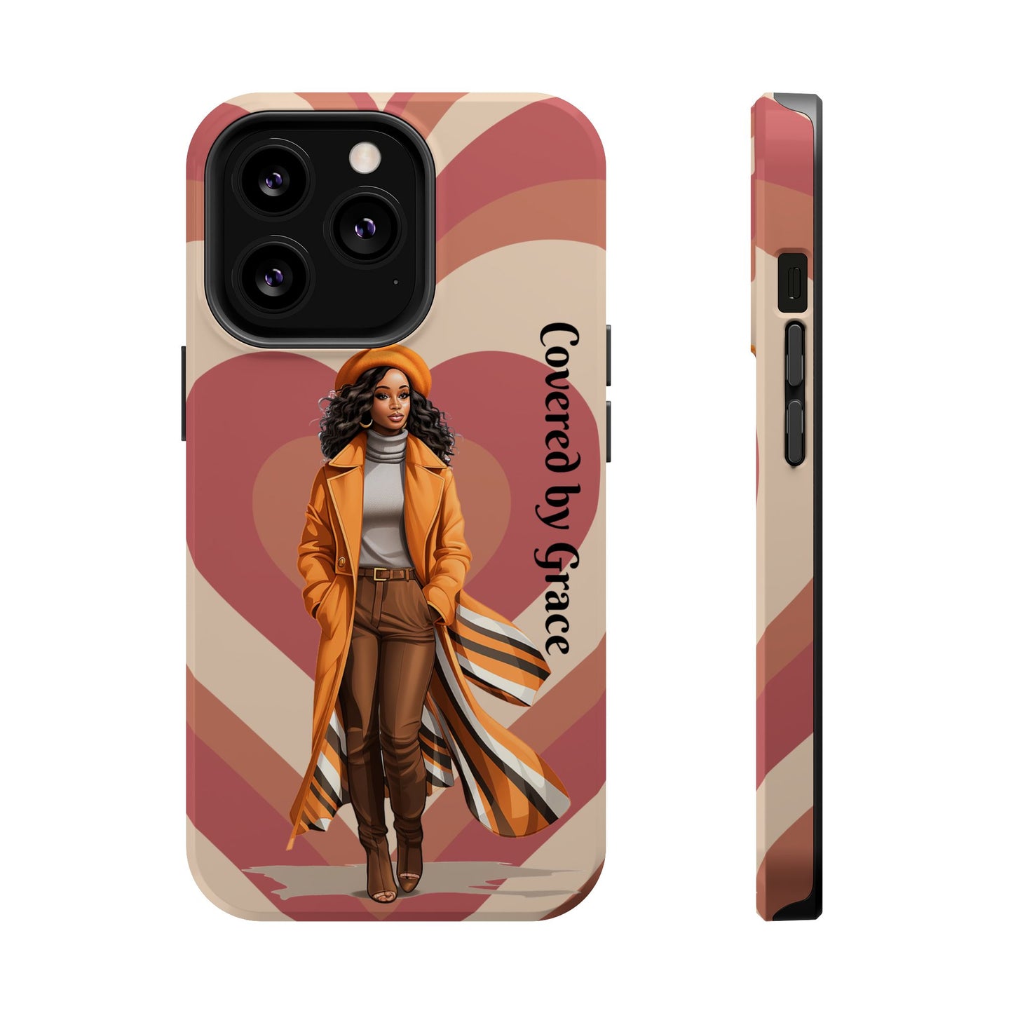 Covered by Grace MagSafe iPhone® Case