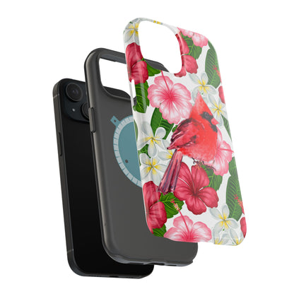Red Cardinal MagSafe iPhone® Case