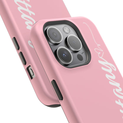 Brittany Custom MagSafe iPhone® Case