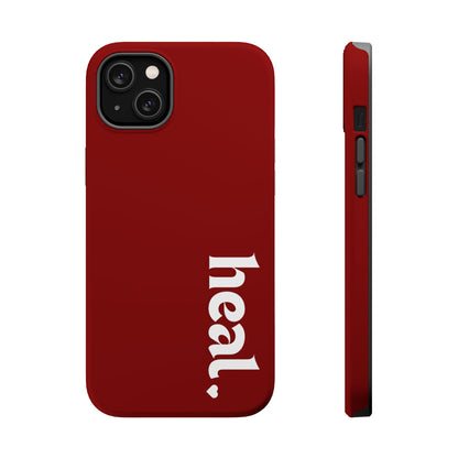 Heal MagSafe iPhone® Case Resilient Woman