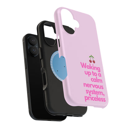 Stay Calm MagSafe iPhone® Case