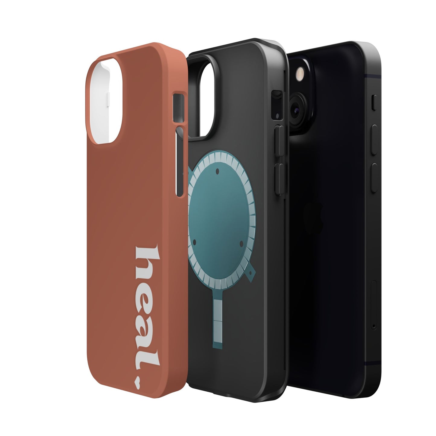 Heal MagSafe iPhone® Case Toffee