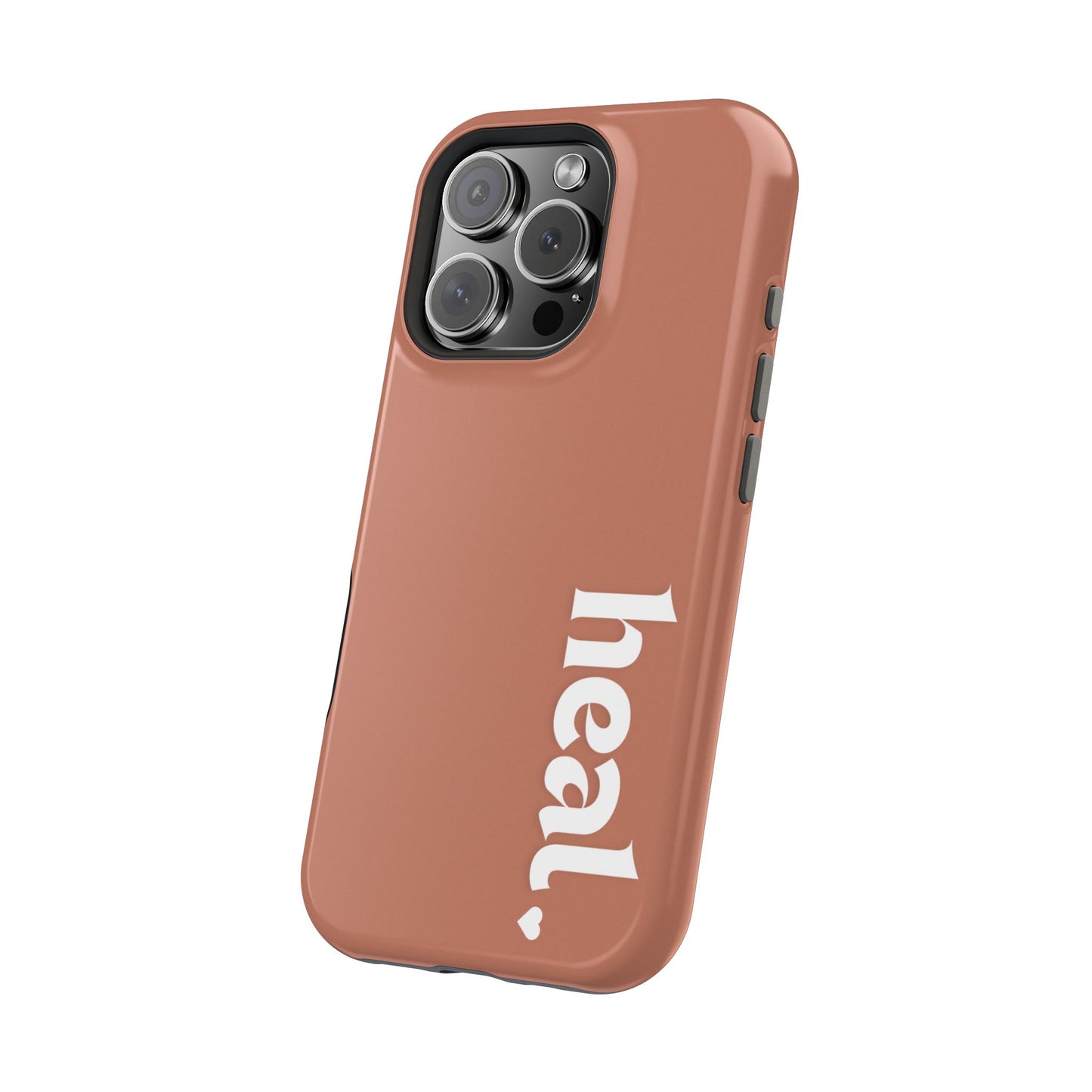 Heal MagSafe iPhone® Case Toffee
