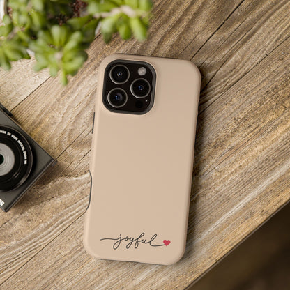 Joyful MagSafe iPhone® Case