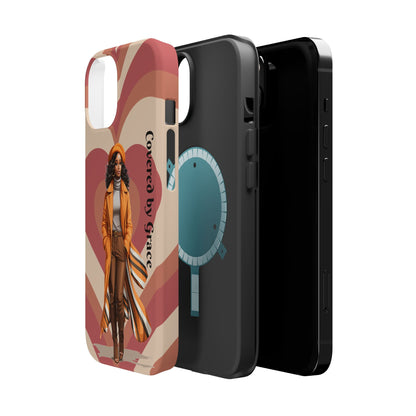 Covered by Grace MagSafe iPhone® Case