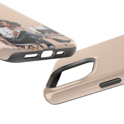 Boss Babe Glitzy MagSafe iPhone® Case