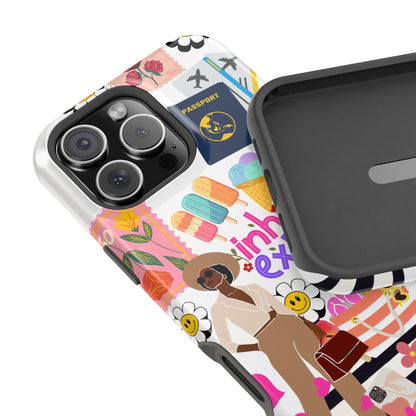 iPhone® 16 Pro Max Case Inhale Exhale