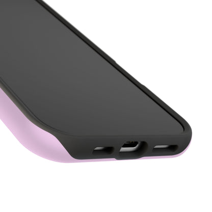Heal MagSafe iPhone® Case Periwinkle