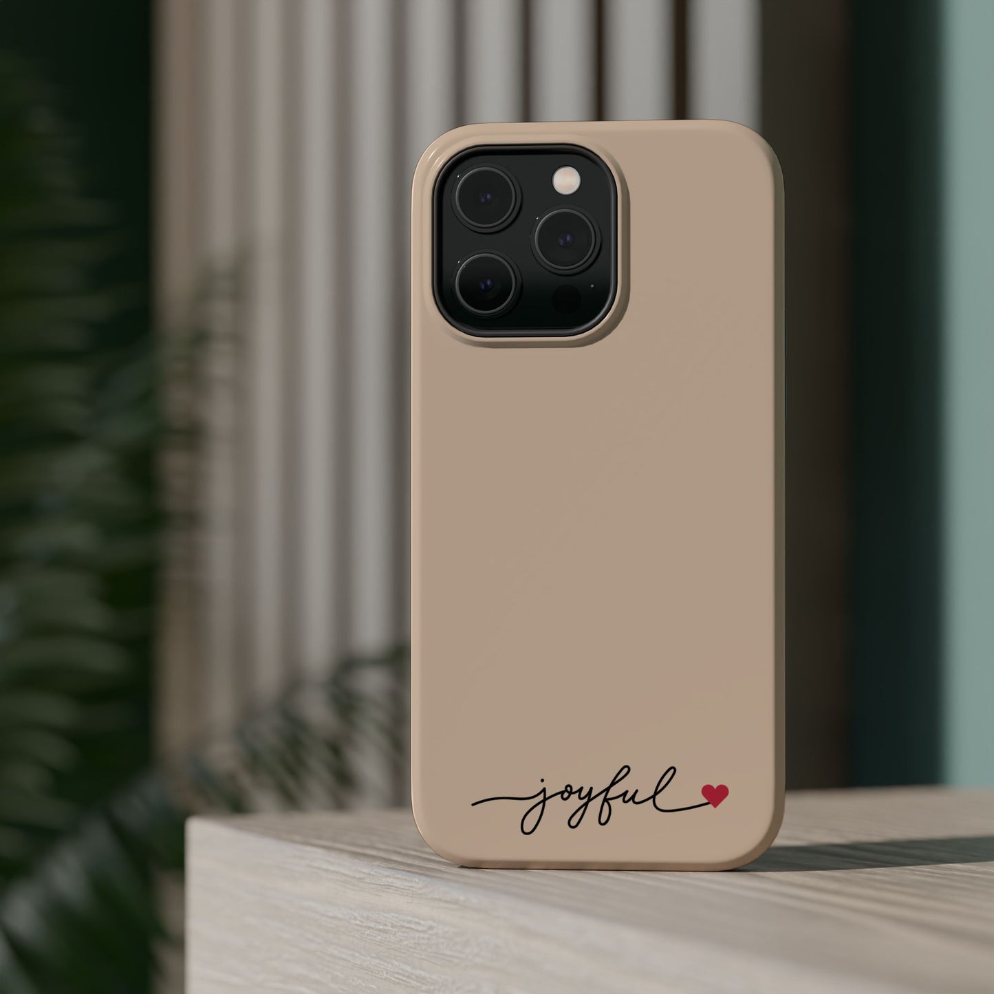 Joyful MagSafe iPhone® Case