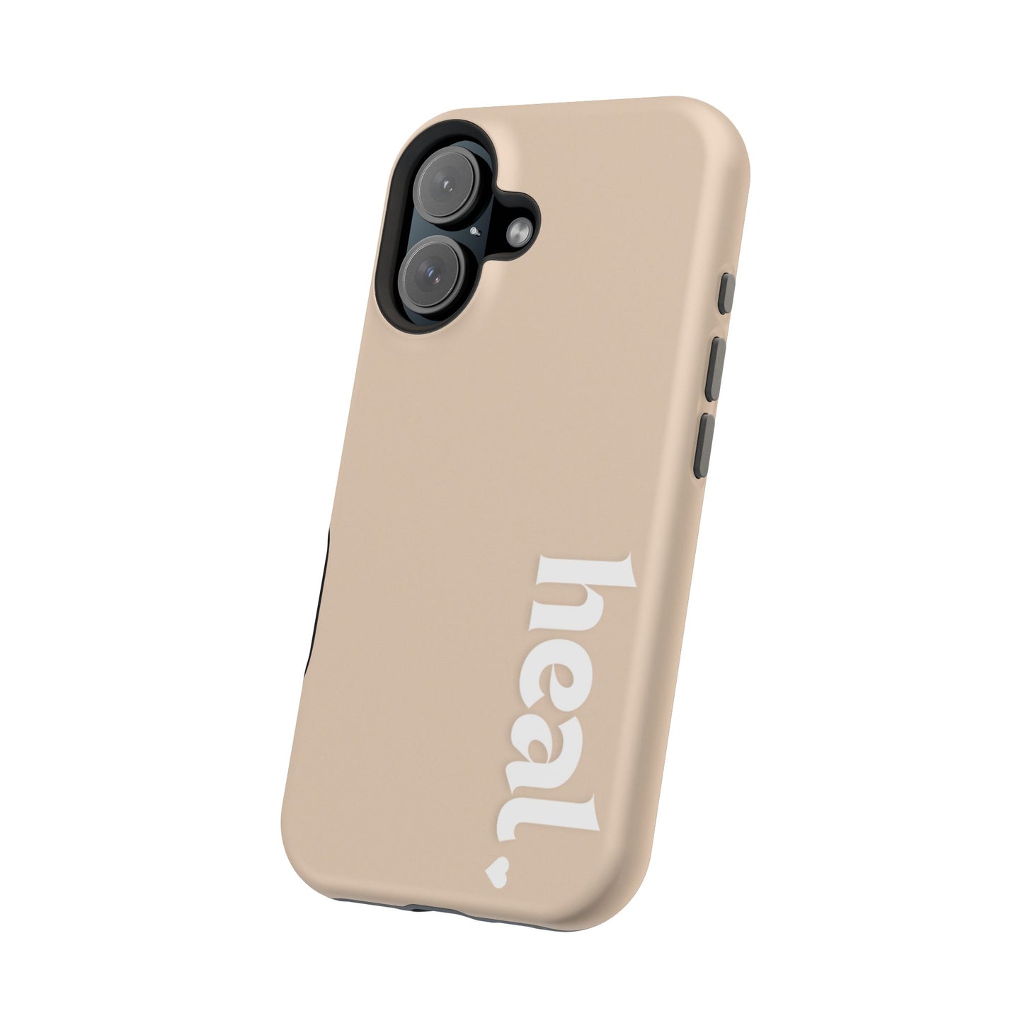 Heal MagSafe iPhone® Case Sand