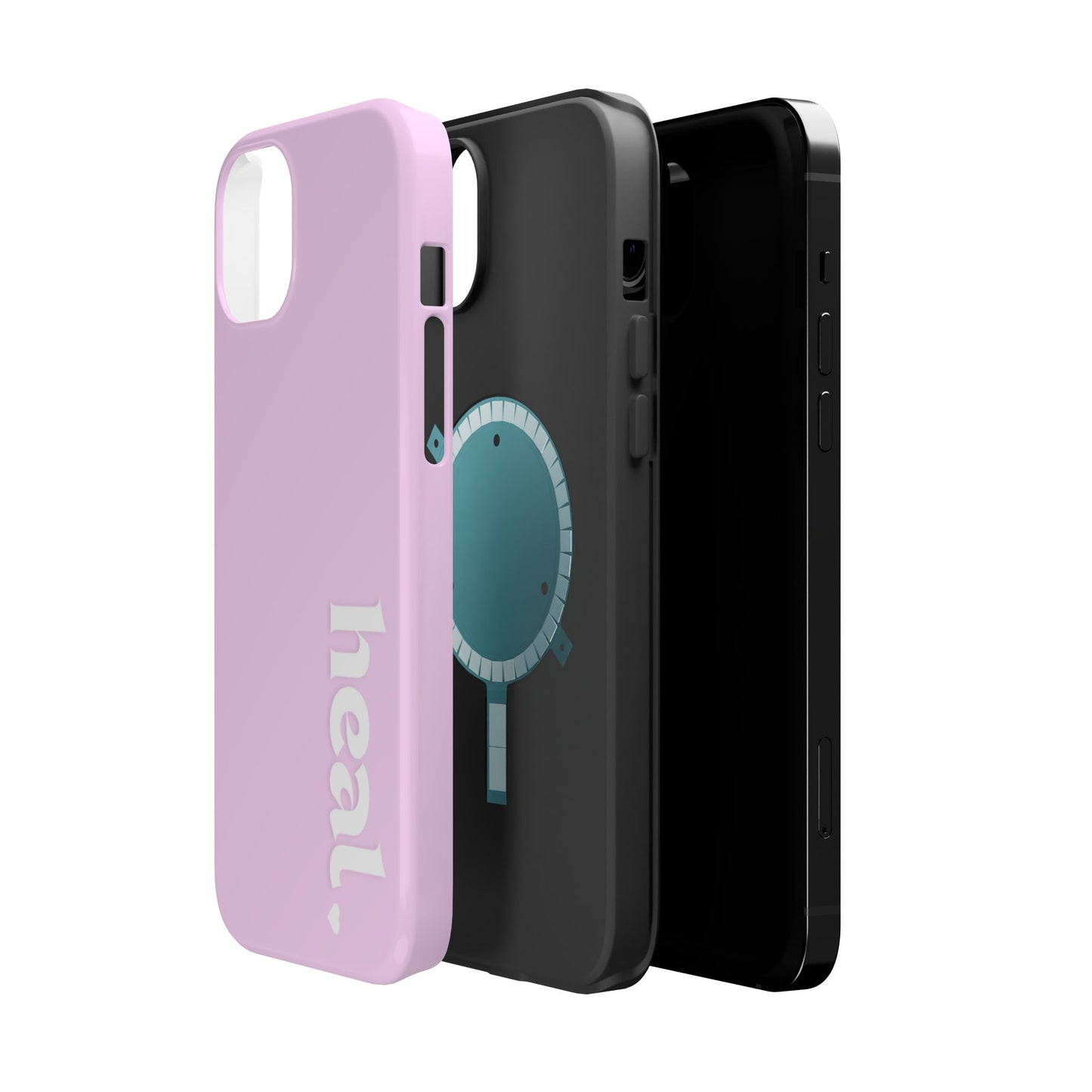 Heal MagSafe iPhone® Case Periwinkle