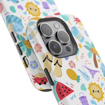 Hello Summer MagSafe iPhone® Case
