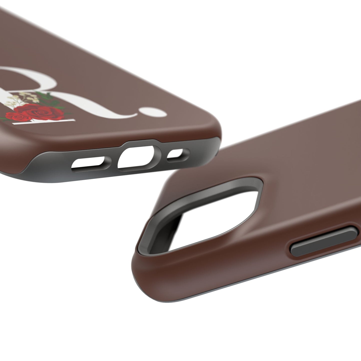 Personalized Letter R MagSafe iPhone® Case
