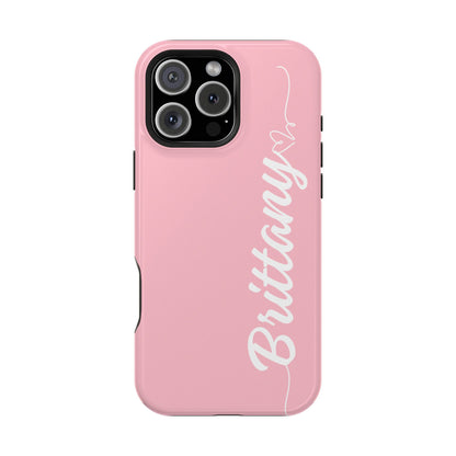 Brittany Custom MagSafe iPhone® Case