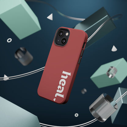 Heal MagSafe iPhone® Case Blush