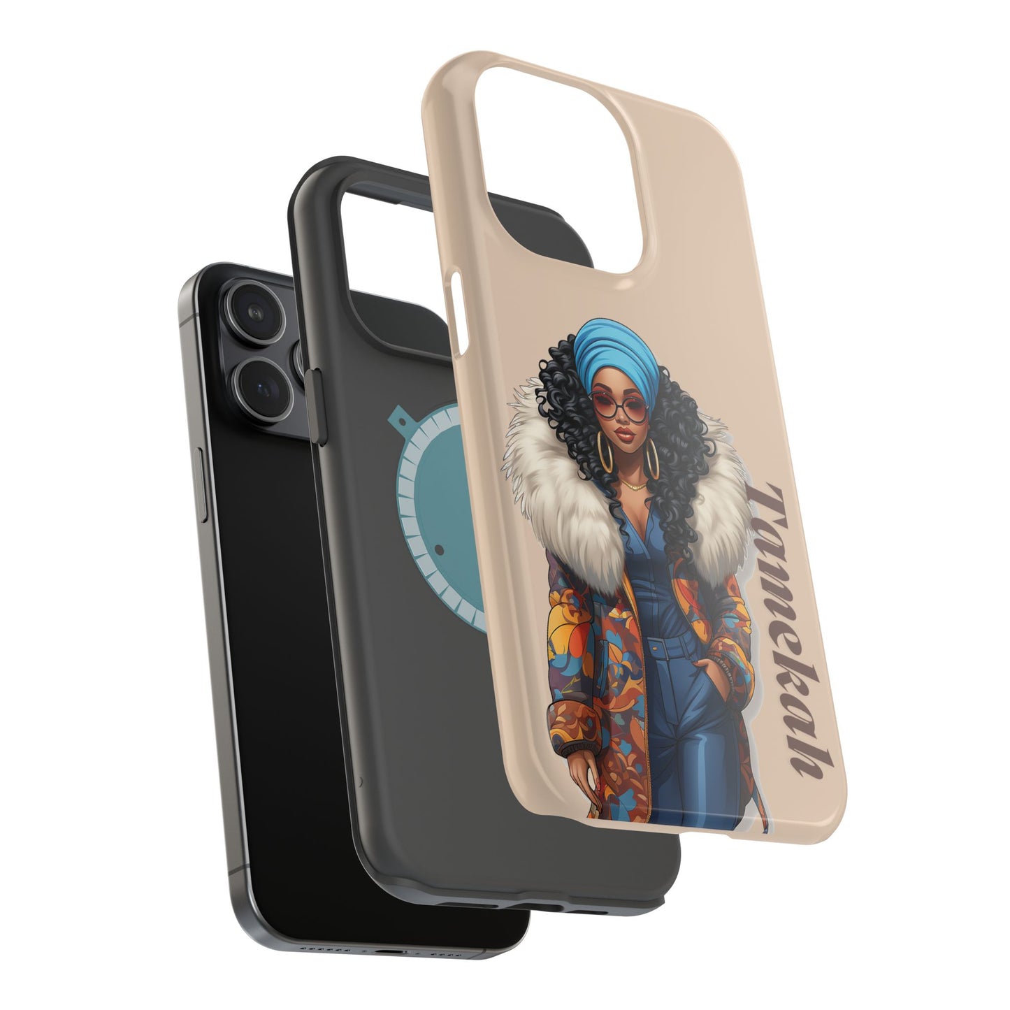 Tamekah MagSafe iPhone® Case