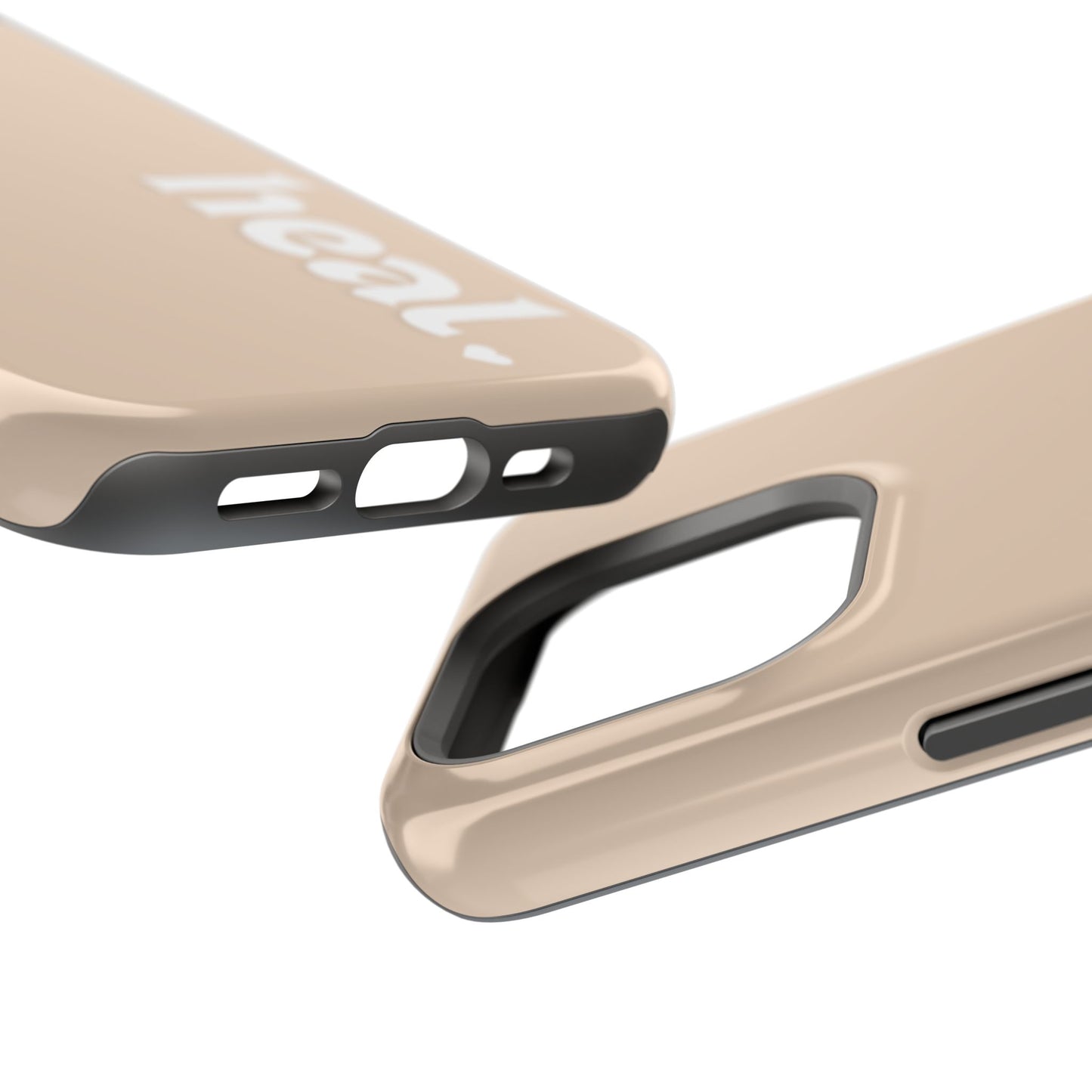 Heal MagSafe iPhone® Case Sand