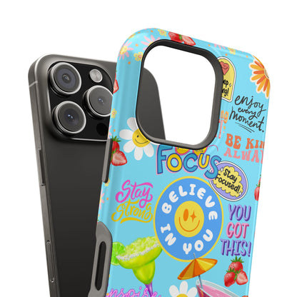 Just Believe MagSafe iPhone® Case