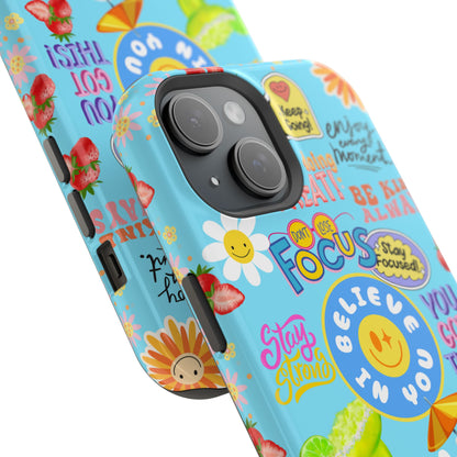 Just Believe MagSafe iPhone® Case