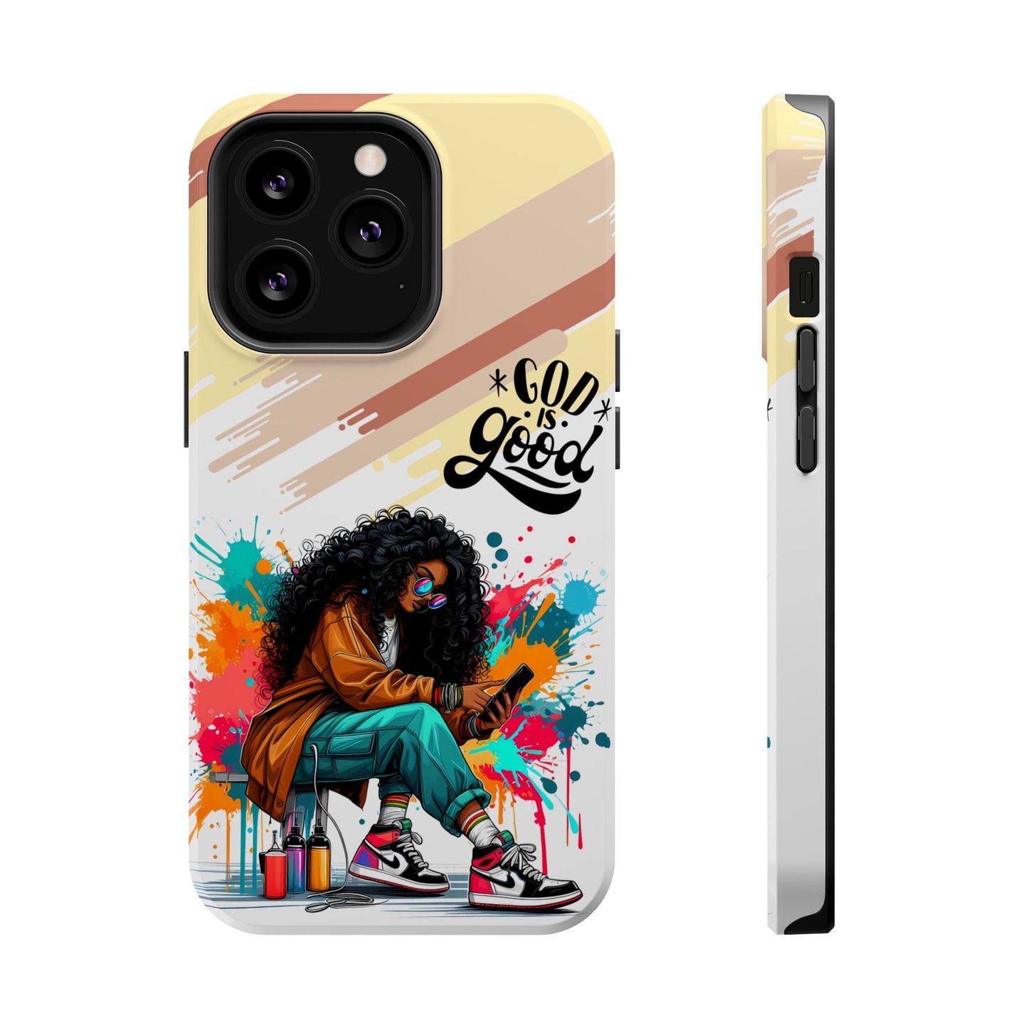 God is Good MagSafe iPhone® Case