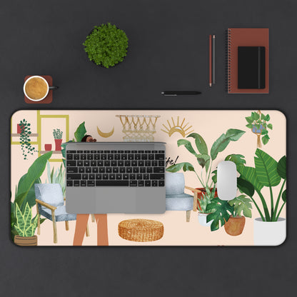 Yes to Life Desk Mat