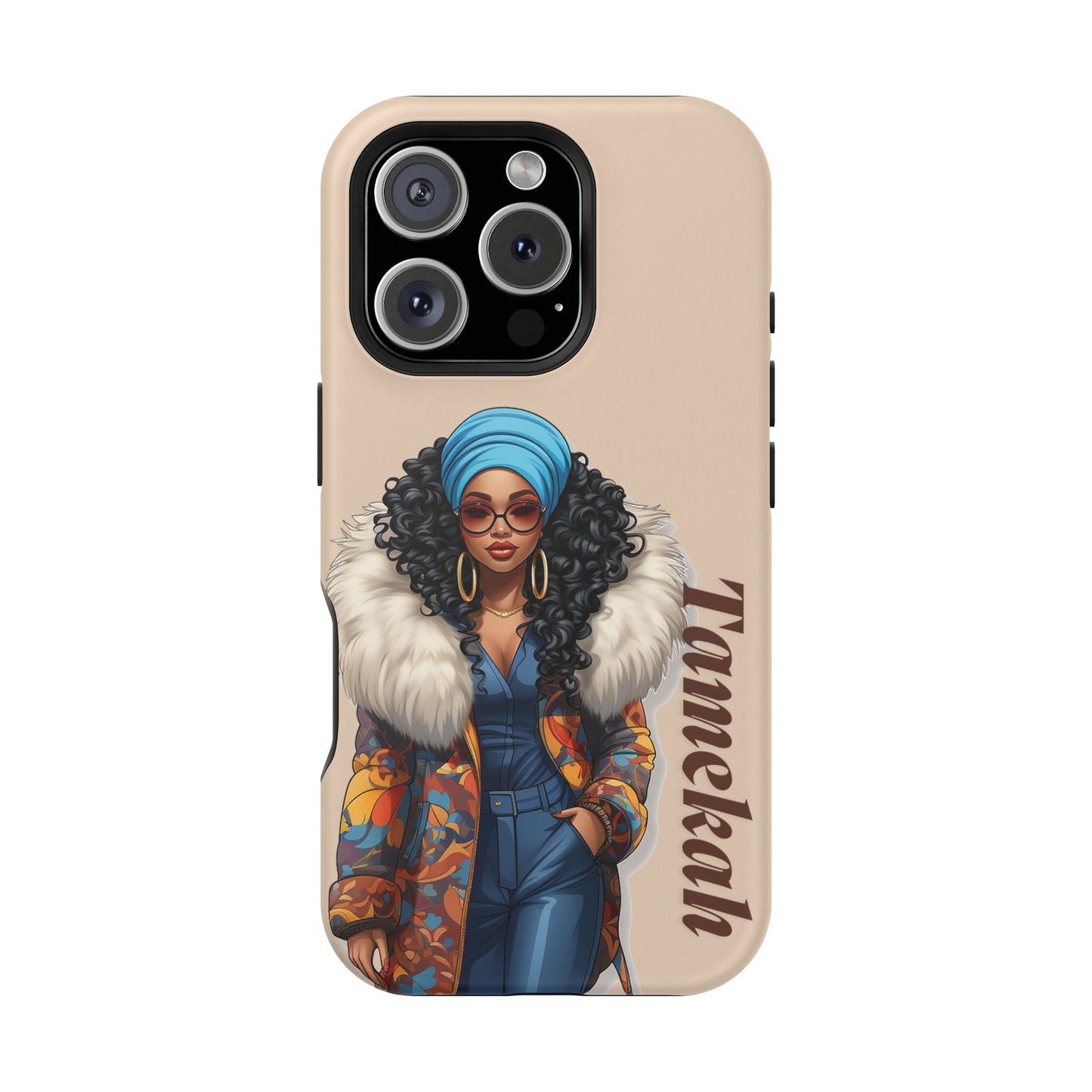Tamekah MagSafe iPhone® Case