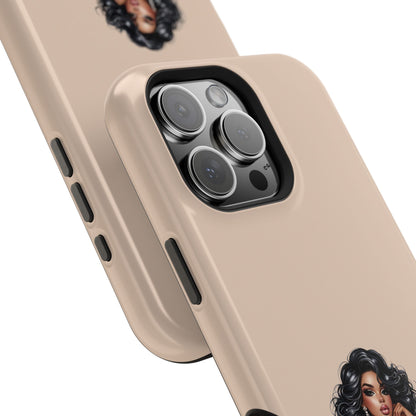 Boss Babe Glitzy MagSafe iPhone® Case