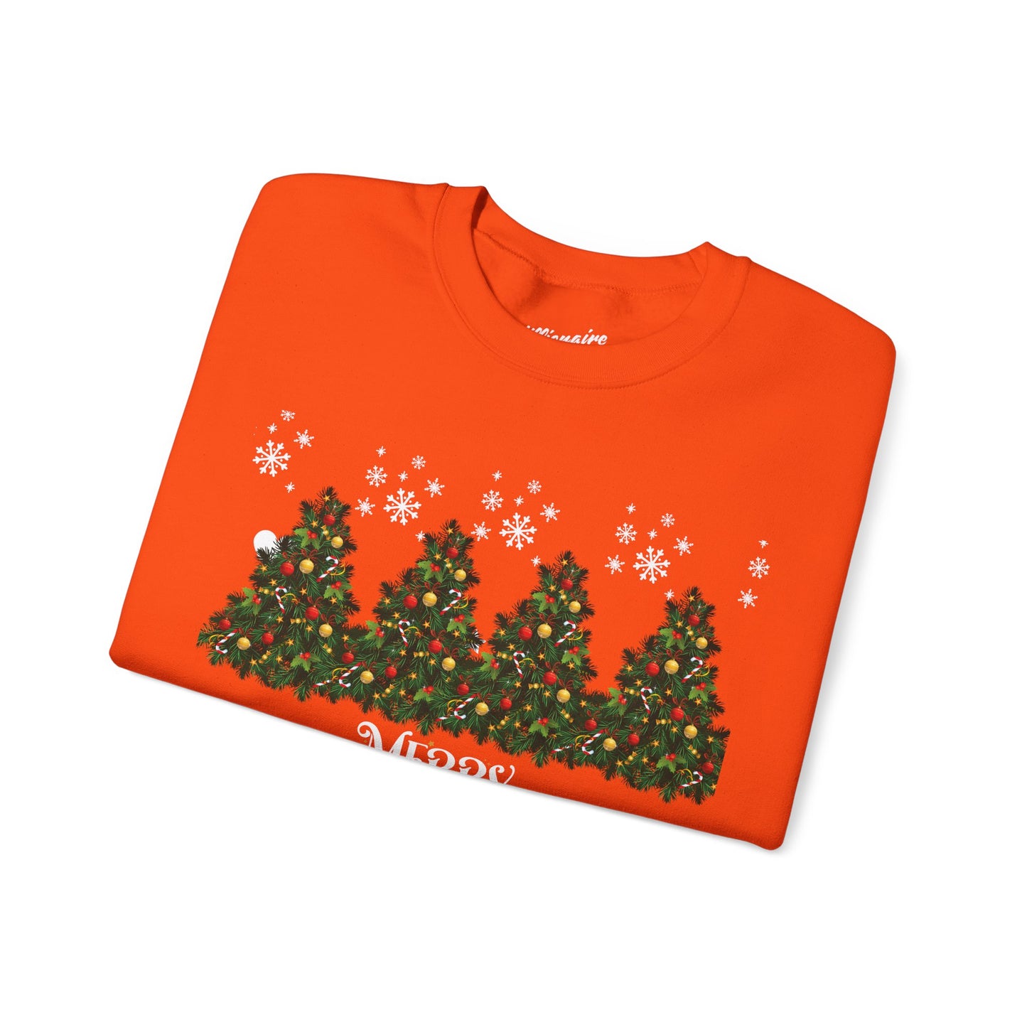 Merry Christmas Heavy Blend™ Sweatshirt