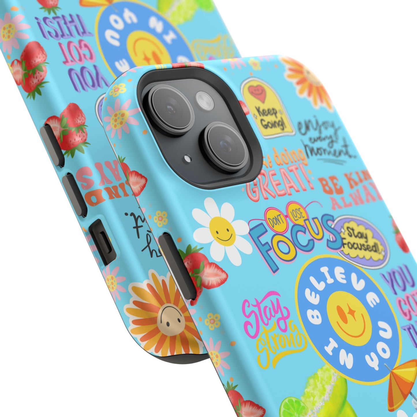 Just Believe MagSafe iPhone® Case