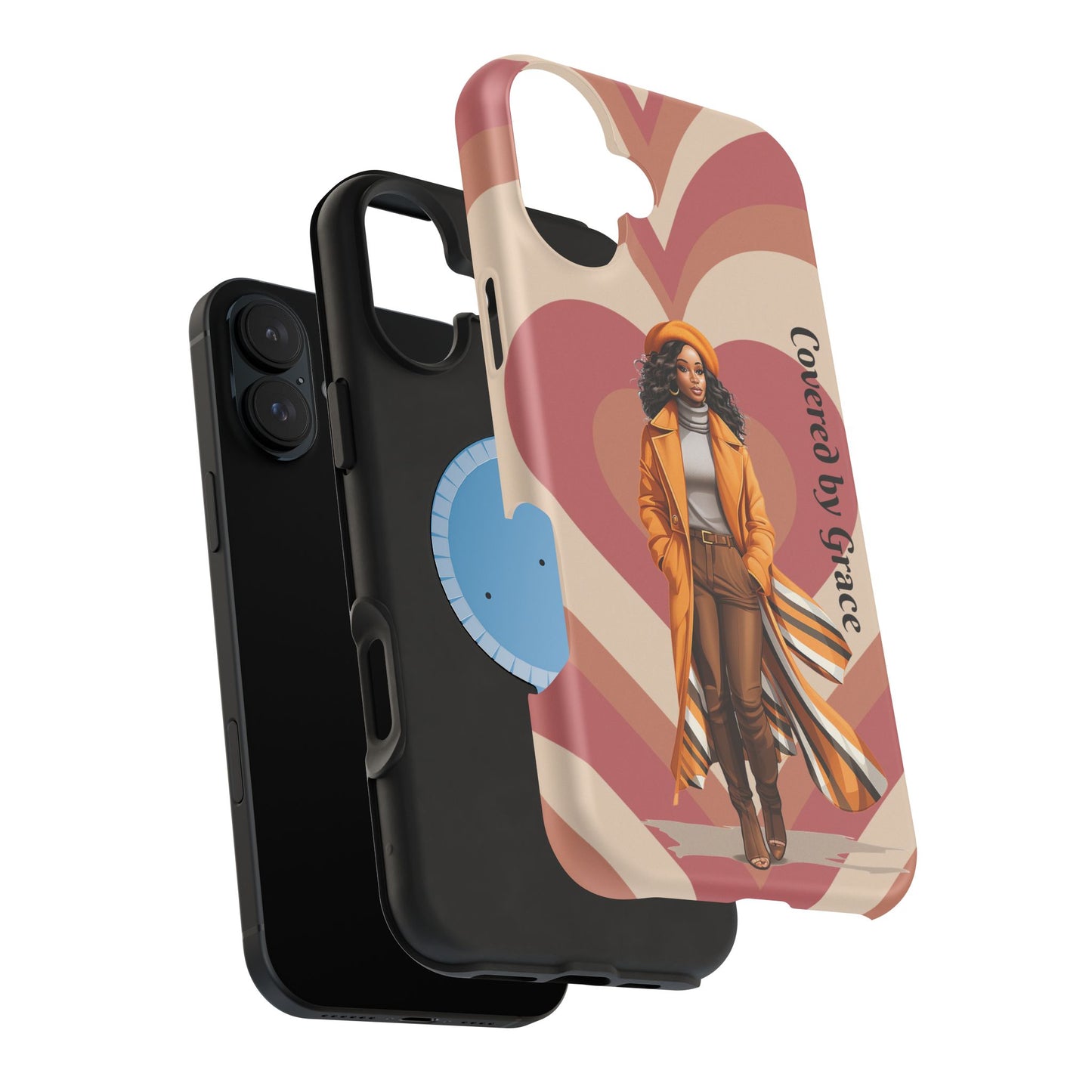 Covered by Grace MagSafe iPhone® Case