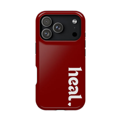 Heal MagSafe iPhone® Case Resilient Woman