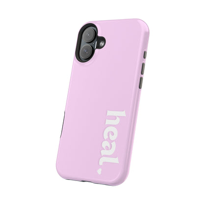 Heal MagSafe iPhone® Case Periwinkle