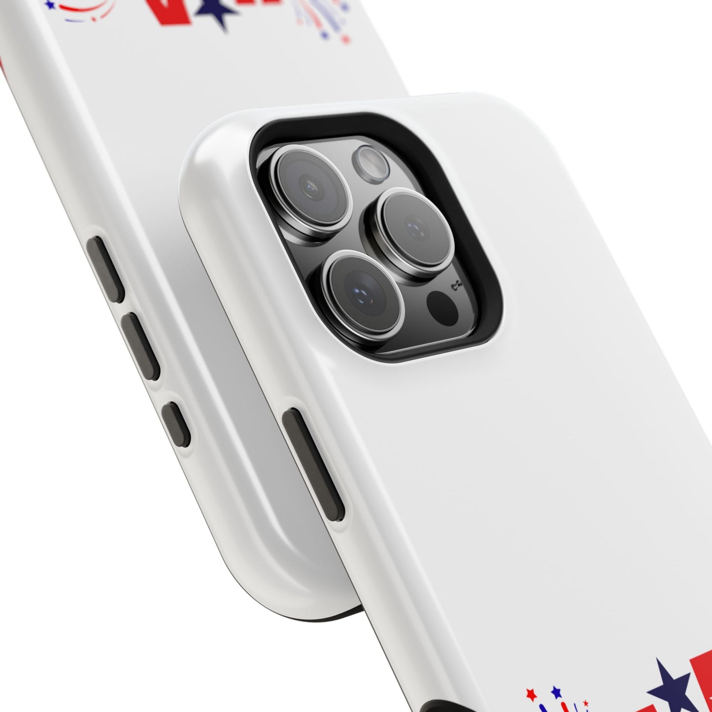 Patriotic Magnetic Phone Case 250 Years Anniversary USA Design