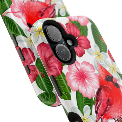 Red Cardinal MagSafe iPhone® Case