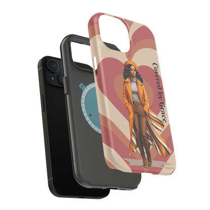 Covered by Grace MagSafe iPhone® Case