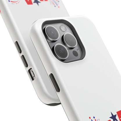 Patriotic Magnetic Phone Case 250 Years Anniversary USA Design