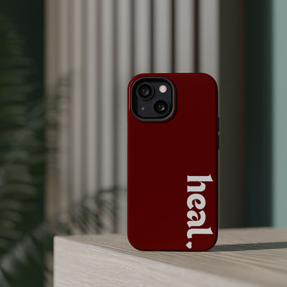 Heal MagSafe iPhone® Case Resilient Woman