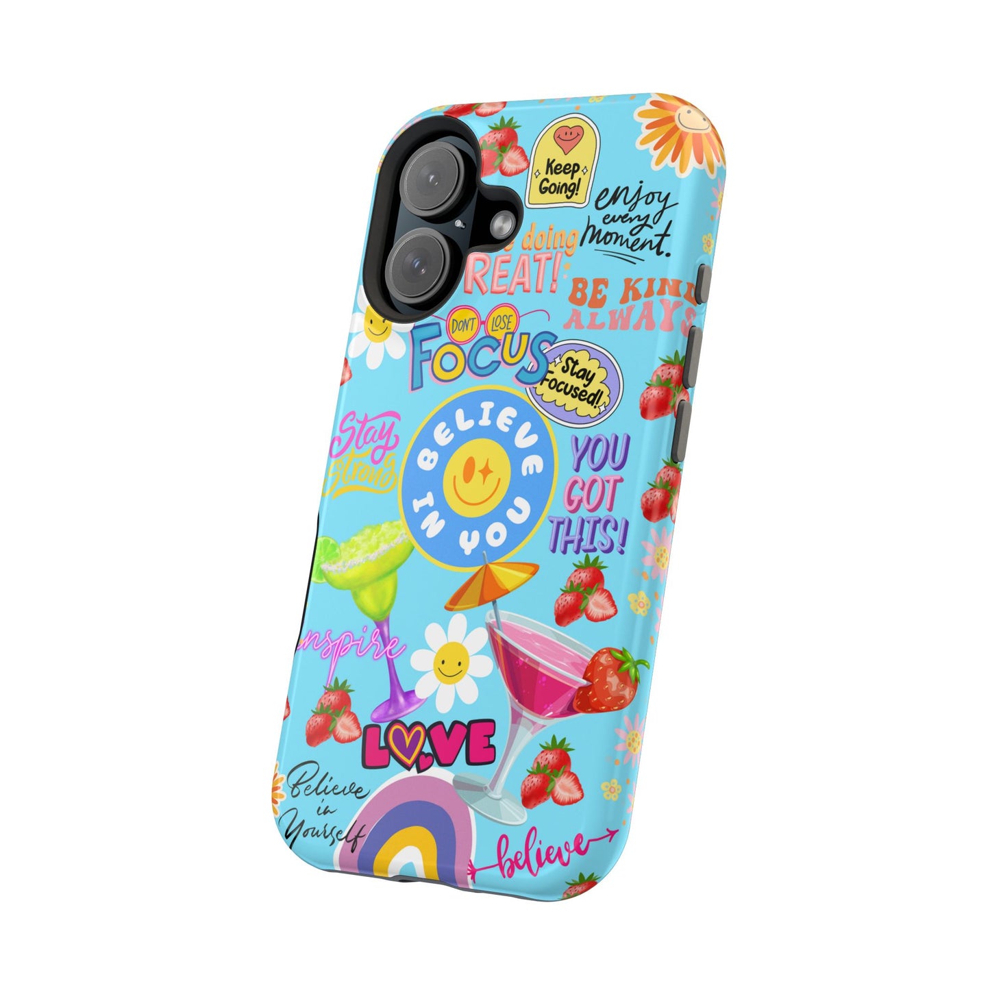 Just Believe MagSafe iPhone® Case