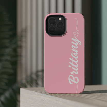 Brittany Custom MagSafe iPhone® Case