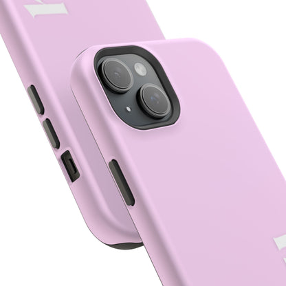 Heal MagSafe iPhone® Case Periwinkle